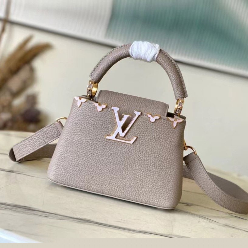 LV Capucines Bags